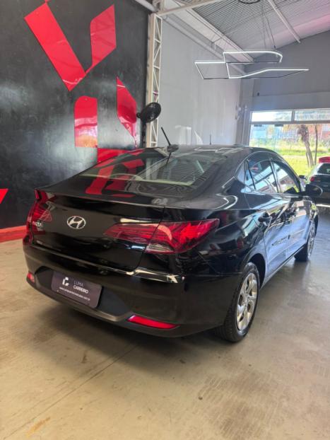 HYUNDAI HB 20 Sedan 1.0 12V 4P FLEX VISION, Foto 6