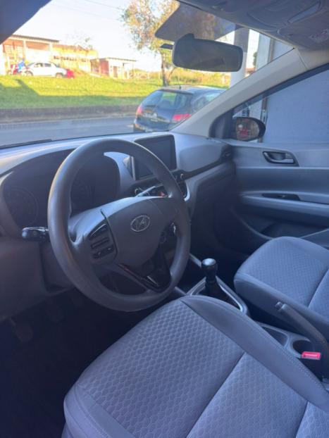 HYUNDAI HB 20 Sedan 1.0 12V 4P FLEX VISION, Foto 9