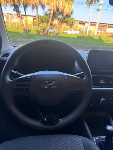 HYUNDAI HB 20 Sedan 1.0 12V 4P FLEX VISION, Foto 10