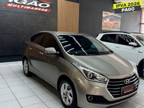 HYUNDAI HB 20 Sedan 1.6 16V 4P FLEX PREMIUM AUTOM�TICO, Foto 1