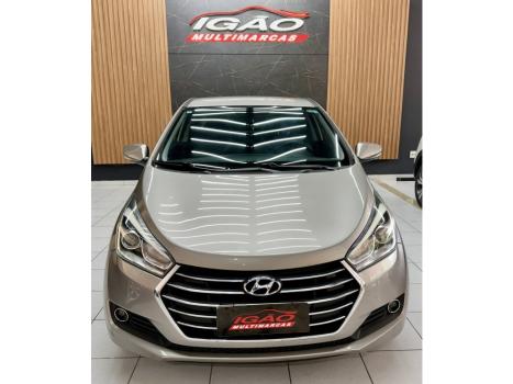 HYUNDAI HB 20 Sedan 1.6 16V 4P FLEX PREMIUM AUTOM�TICO, Foto 2
