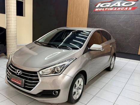 HYUNDAI HB 20 Sedan 1.6 16V 4P FLEX PREMIUM AUTOM�TICO, Foto 3