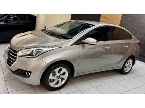 HYUNDAI HB 20 Sedan 1.6 16V 4P FLEX PREMIUM AUTOM�TICO, Foto 4