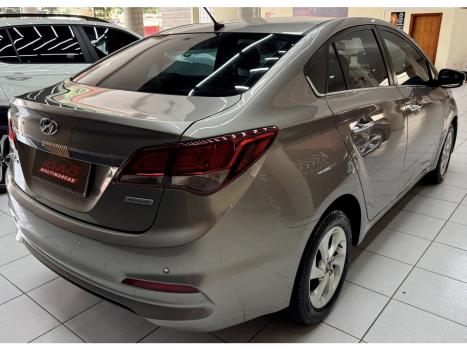 HYUNDAI HB 20 Sedan 1.6 16V 4P FLEX PREMIUM AUTOM�TICO, Foto 6