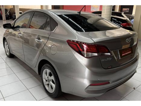 HYUNDAI HB 20 Sedan 1.6 16V 4P FLEX PREMIUM AUTOM�TICO, Foto 8