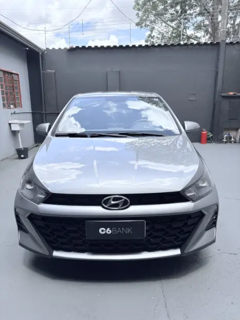 HYUNDAI HB 20 Sedan 1.0 12V 4P FLEX COMFORT PLUS, Foto 2