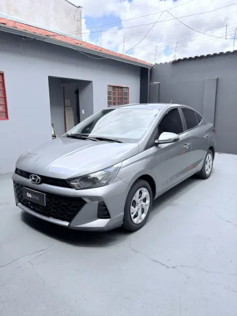 HYUNDAI HB 20 Sedan 1.0 12V 4P FLEX COMFORT PLUS, Foto 3