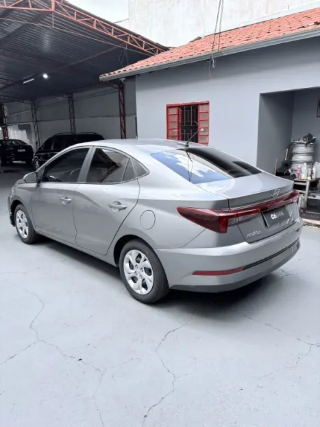 HYUNDAI HB 20 Sedan 1.0 12V 4P FLEX COMFORT PLUS, Foto 4