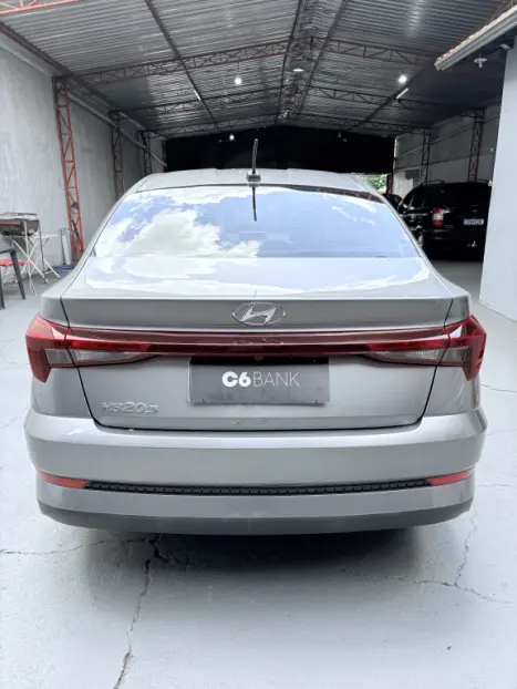 HYUNDAI HB 20 Sedan 1.0 12V 4P FLEX COMFORT PLUS, Foto 5