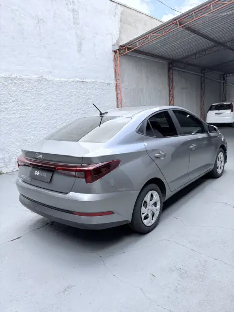 HYUNDAI HB 20 Sedan 1.0 12V 4P FLEX COMFORT PLUS, Foto 6