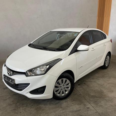 HYUNDAI HB 20 Sedan 1.6 16V 4P FLEX COMFORT PLUS, Foto 1