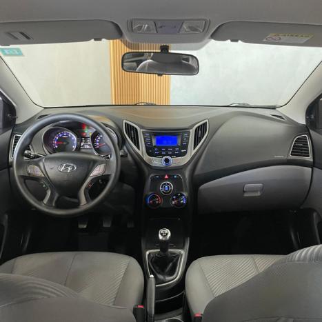 HYUNDAI HB 20 Sedan 1.6 16V 4P FLEX COMFORT PLUS, Foto 2