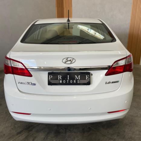 HYUNDAI HB 20 Sedan 1.6 16V 4P FLEX COMFORT PLUS, Foto 3