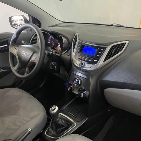 HYUNDAI HB 20 Sedan 1.6 16V 4P FLEX COMFORT PLUS, Foto 5