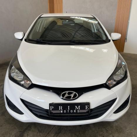 HYUNDAI HB 20 Sedan 1.6 16V 4P FLEX COMFORT PLUS, Foto 6