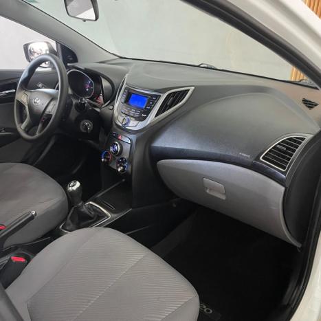 HYUNDAI HB 20 Sedan 1.6 16V 4P FLEX COMFORT PLUS, Foto 7