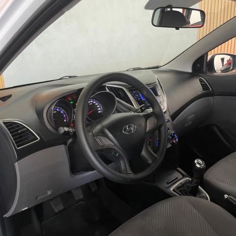 HYUNDAI HB 20 Sedan 1.6 16V 4P FLEX COMFORT PLUS, Foto 9