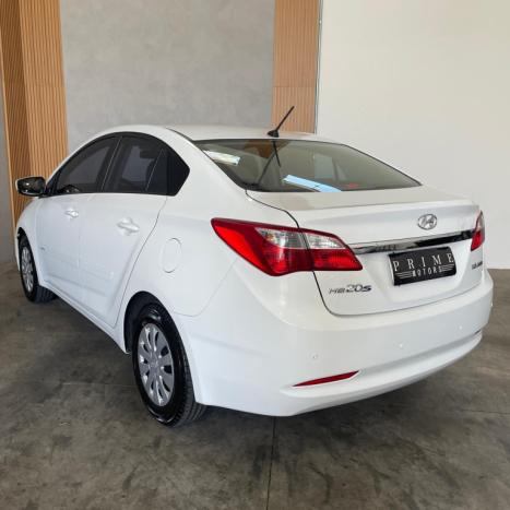 HYUNDAI HB 20 Sedan 1.6 16V 4P FLEX COMFORT PLUS, Foto 11