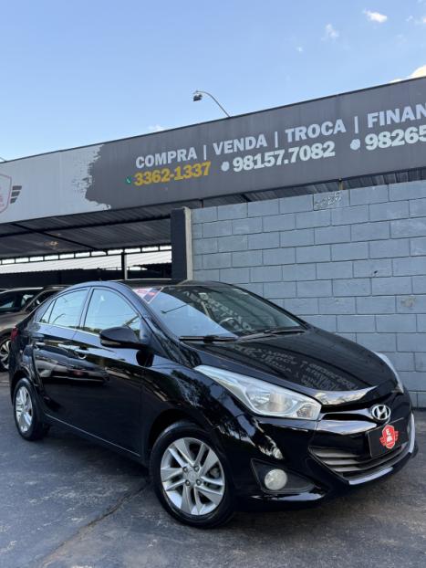 HYUNDAI HB 20 Sedan 1.6 16V 4P FLEX PREMIUM AUTOM�TICO, Foto 1