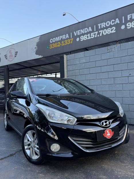 HYUNDAI HB 20 Sedan 1.6 16V 4P FLEX PREMIUM AUTOM�TICO, Foto 2