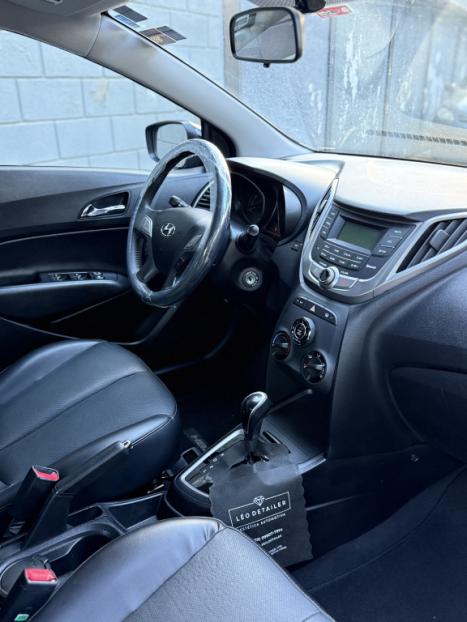 HYUNDAI HB 20 Sedan 1.6 16V 4P FLEX PREMIUM AUTOM�TICO, Foto 8