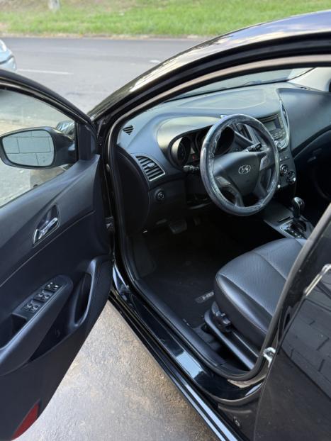 HYUNDAI HB 20 Sedan 1.6 16V 4P FLEX PREMIUM AUTOM�TICO, Foto 9