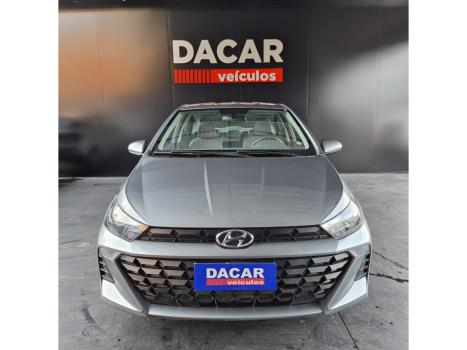 HYUNDAI HB 20 Sedan 1.0 12V 4P FLEX COMFORT PLUS, Foto 1