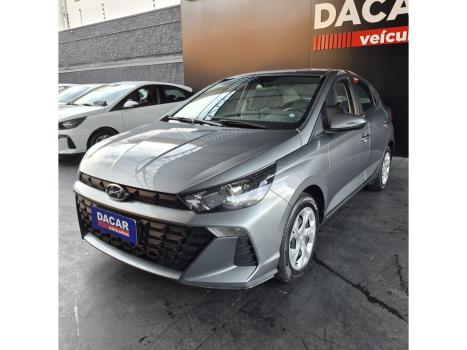 HYUNDAI HB 20 Sedan 1.0 12V 4P FLEX COMFORT PLUS, Foto 2