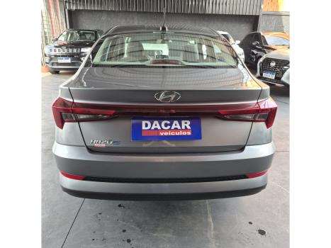 HYUNDAI HB 20 Sedan 1.0 12V 4P FLEX COMFORT PLUS, Foto 4