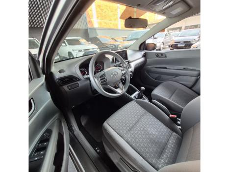 HYUNDAI HB 20 Sedan 1.0 12V 4P FLEX COMFORT PLUS, Foto 8