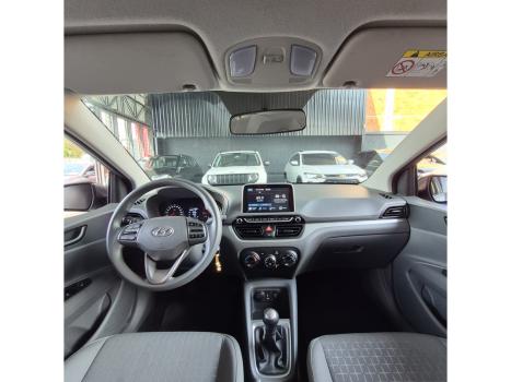 HYUNDAI HB 20 Sedan 1.0 12V 4P FLEX COMFORT PLUS, Foto 12
