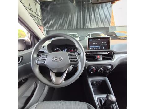 HYUNDAI HB 20 Sedan 1.0 12V 4P FLEX COMFORT PLUS, Foto 13