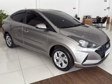 HYUNDAI HB 20 Sedan 1.0 12V 4P FLEX VISION, Foto 2