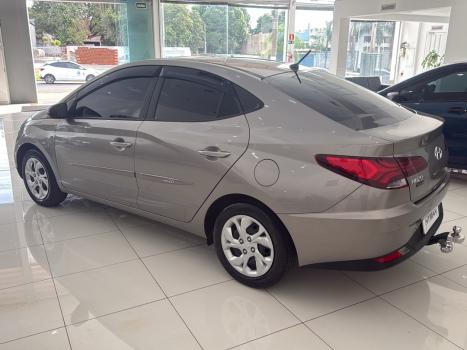 HYUNDAI HB 20 Sedan 1.0 12V 4P FLEX VISION, Foto 3