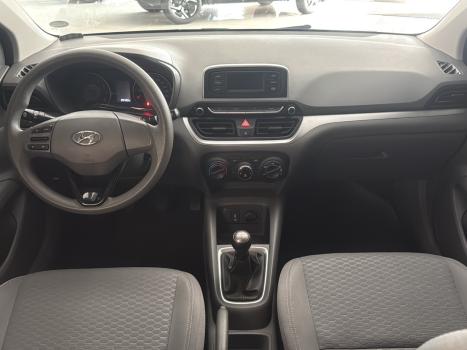 HYUNDAI HB 20 Sedan 1.0 12V 4P FLEX VISION, Foto 8