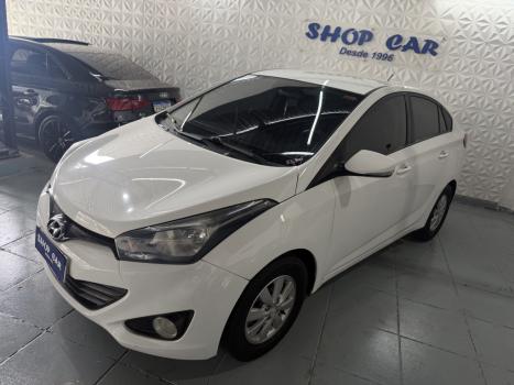 HYUNDAI HB 20 Sedan 1.6 16V 4P FLEX COMFORT PLUS AUTOM�TICO, Foto 4