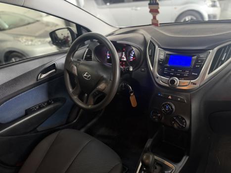 HYUNDAI HB 20 Sedan 1.6 16V 4P FLEX COMFORT PLUS AUTOM�TICO, Foto 6