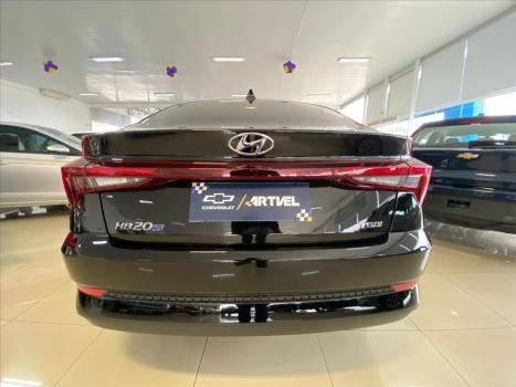 HYUNDAI HB 20 Sedan 1.0 12V 4P FLEX TGDI TURBO COMFORT PLUS AUTOM�TICO, Foto 6