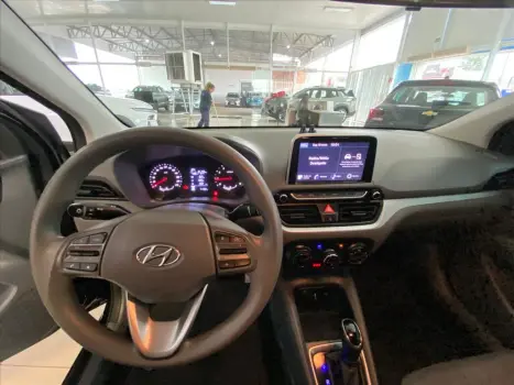 HYUNDAI HB 20 Sedan 1.0 12V 4P FLEX TGDI TURBO COMFORT PLUS AUTOM�TICO, Foto 13