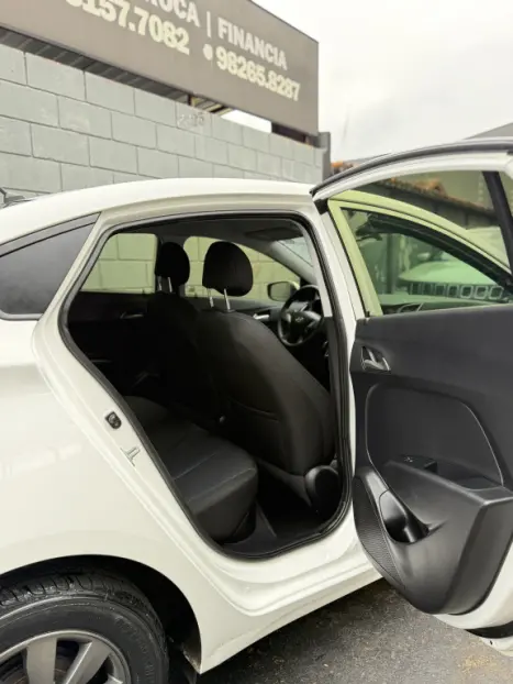 HYUNDAI HB 20 Sedan 1.6 16V 4P FLEX COMFORT STYLE, Foto 5