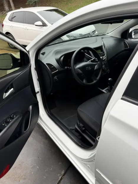 HYUNDAI HB 20 Sedan 1.6 16V 4P FLEX COMFORT STYLE, Foto 6