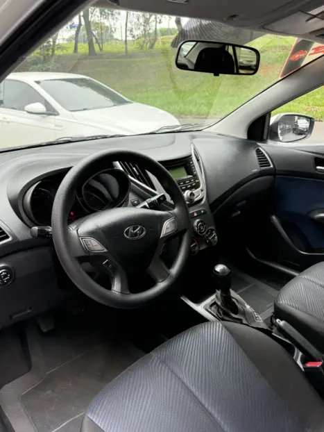 HYUNDAI HB 20 Sedan 1.6 16V 4P FLEX COMFORT STYLE, Foto 7
