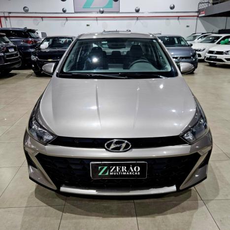 HYUNDAI HB 20 Sedan 1.0 12V 4P FLEX COMFORT PLUS, Foto 2