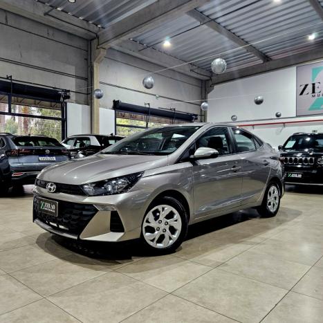 HYUNDAI HB 20 Sedan 1.0 12V 4P FLEX COMFORT PLUS, Foto 3
