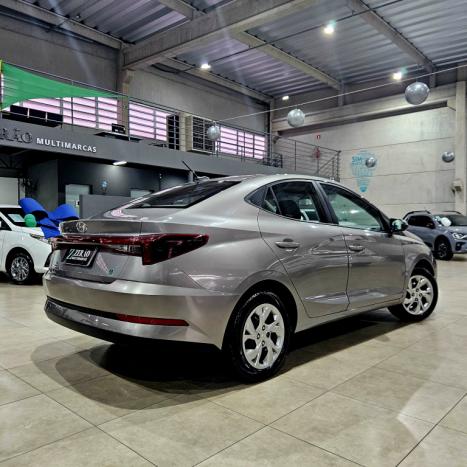 HYUNDAI HB 20 Sedan 1.0 12V 4P FLEX COMFORT PLUS, Foto 4