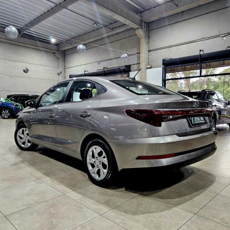 HYUNDAI HB 20 Sedan 1.0 12V 4P FLEX COMFORT PLUS, Foto 5