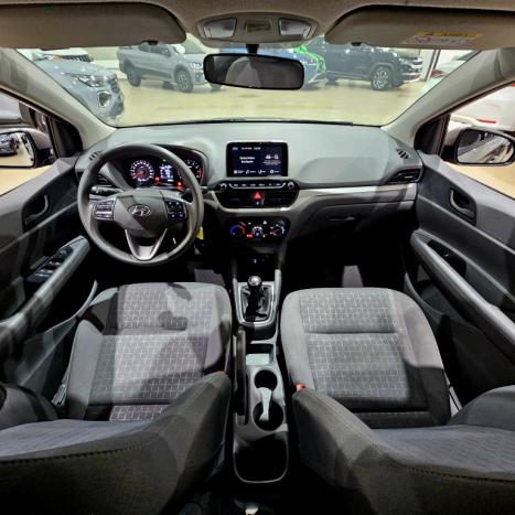 HYUNDAI HB 20 Sedan 1.0 12V 4P FLEX COMFORT PLUS, Foto 6