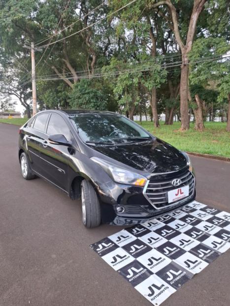 HYUNDAI HB 20 Sedan 1.6 16V 4P FLEX PREMIUM AUTOM�TICO, Foto 1