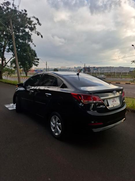 HYUNDAI HB 20 Sedan 1.6 16V 4P FLEX PREMIUM AUTOM�TICO, Foto 4