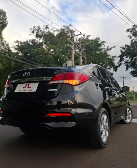 HYUNDAI HB 20 Sedan 1.6 16V 4P FLEX PREMIUM AUTOM�TICO, Foto 6